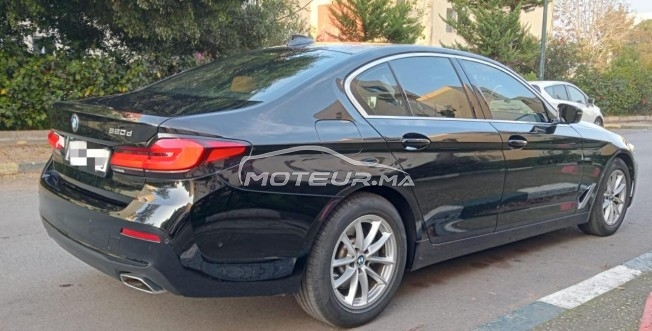 بي ام دبليو سيريي 5 مستعملة 1786104