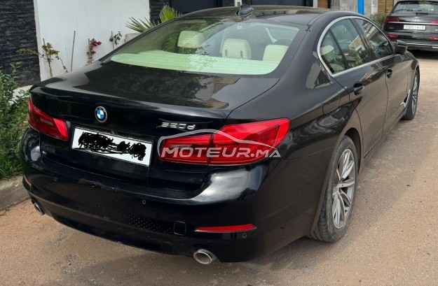 بي ام دبليو سيريي 5 520 مستعملة 2529808