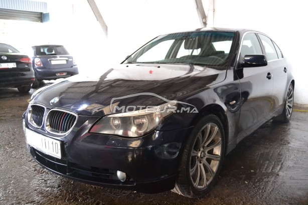 BMW Serie 5 occasion 1047870