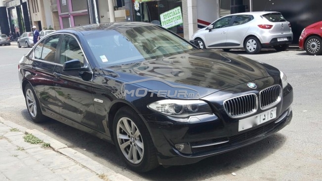 BMW Serie 5 525d occasion 353056