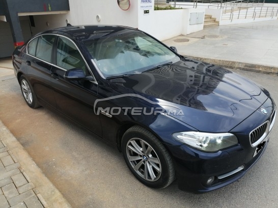 BMW Serie 5 520d occasion 744932