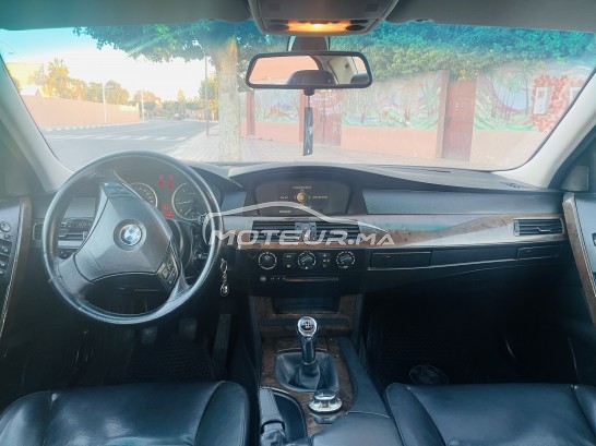 بي ام دبليو سيريي 5 525d مستعملة 1780818