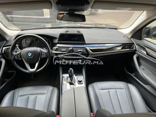 بي ام دبليو سيريي 5 Bmw 520d 2019 مستعملة 1764959