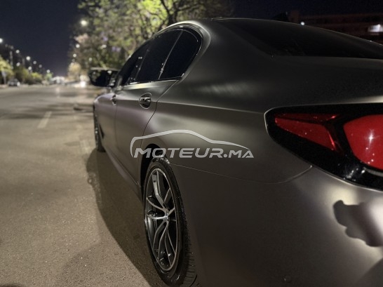 بي ام دبليو سيريي 5 520 d g30 phase ii مستعملة 2551191