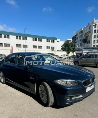 BMW Serie 5 occasion