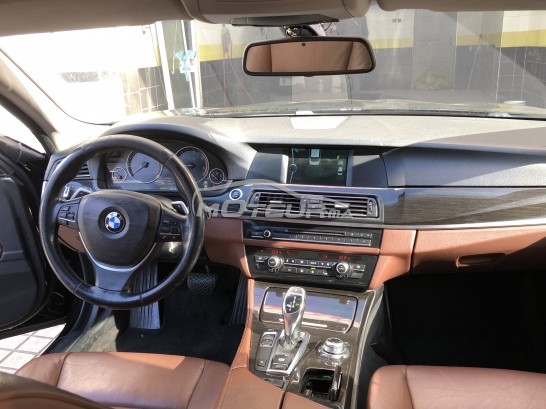 BMW Serie 5 520d occasion 428072