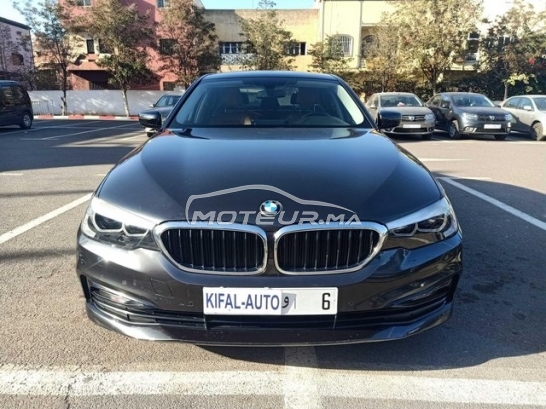 بي ام دبليو سيريي 5 مستعملة 3511649