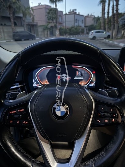 BMW Serie 5 2021 occasion 2887850