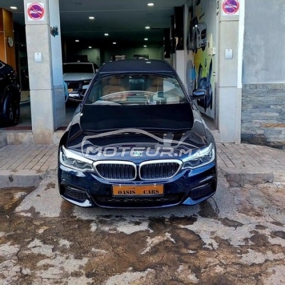 BMW Serie 5 2.0 gtd 7.5 occasion 1810949