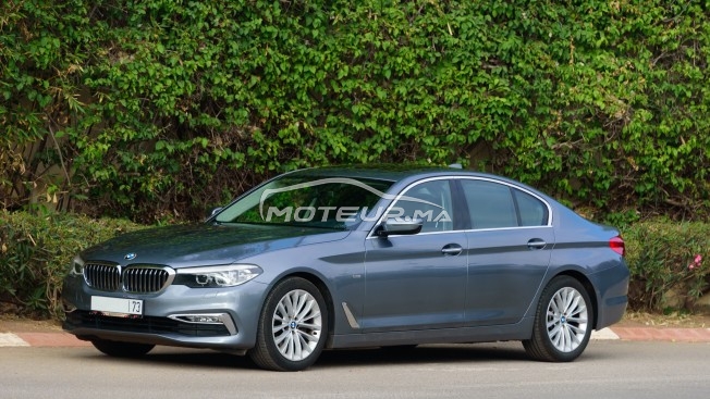 بي ام دبليو سيريي 5 520d مستعملة 2440636