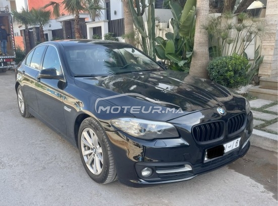 بي ام دبليو سيريي 5 مستعملة 1772586