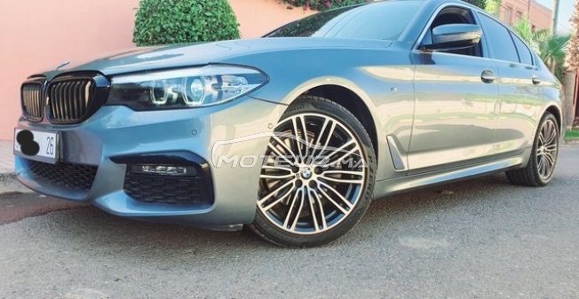 بي ام دبليو سيريي 5 مستعملة 2509754