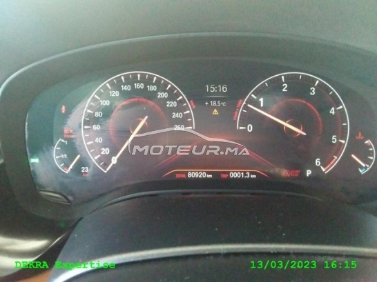 بي ام دبليو سيريي 5 مستعملة 1587738