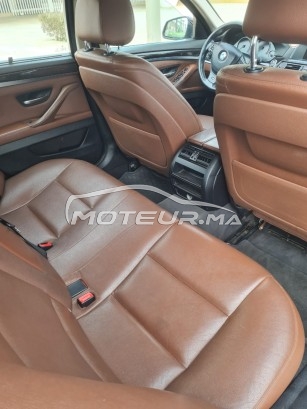 بي ام دبليو سيريي 5 520d مستعملة 3240192