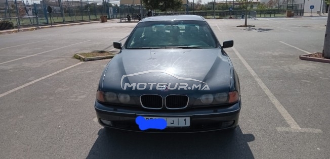 BMW Serie 5 occasion 1709240