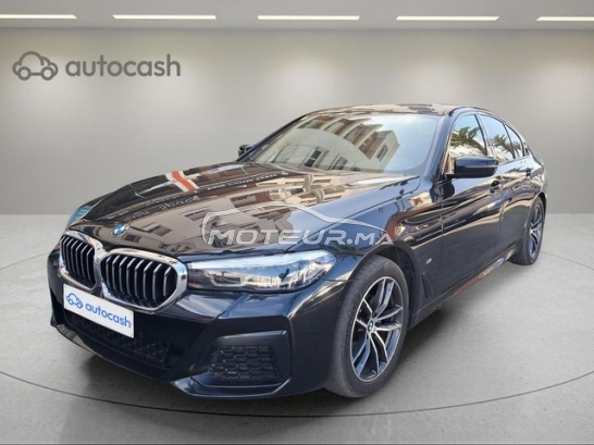 BMW Serie 5 occasion
