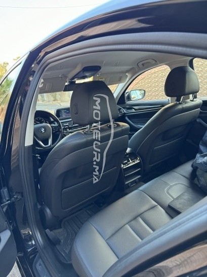 BMW Serie 5 520d occasion 1750663