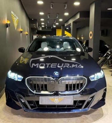 BMW Serie 5 مستعملة