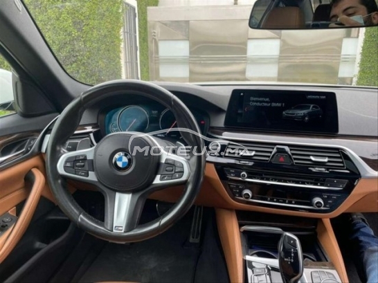 بي ام دبليو سيريي 5 مستعملة 3408407