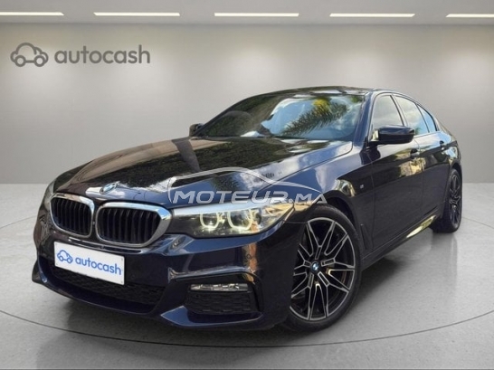 شراء السيارات المستعملة BMW Serie 5 في المغرب - 489529