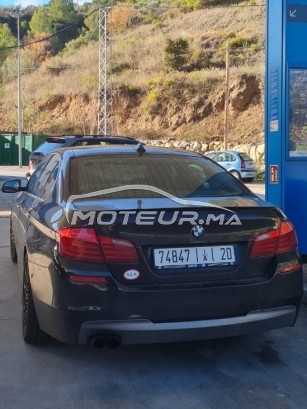 بي ام دبليو سيريي 5 520d مستعملة 3240190
