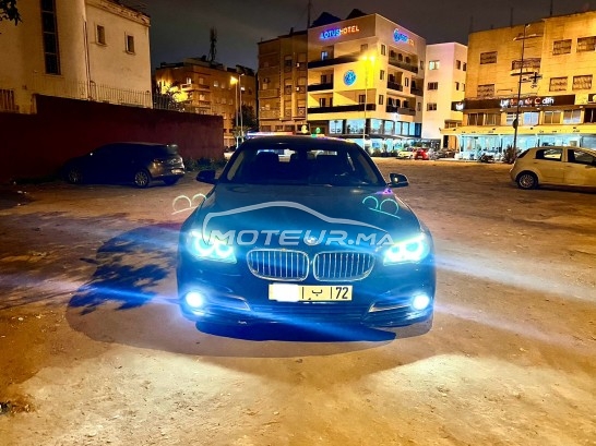 بي ام دبليو سيريي 5 520 مستعملة 1829574