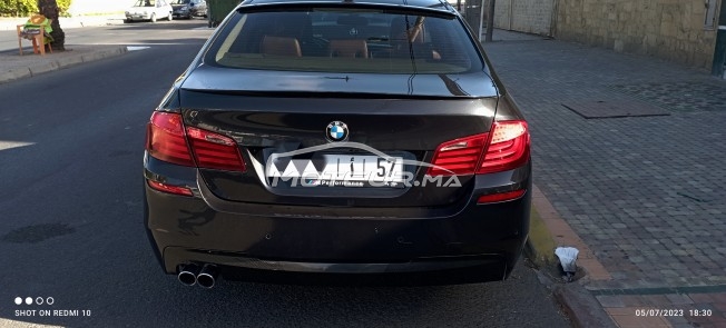 BMW Serie 5 Pack m occasion 1666940