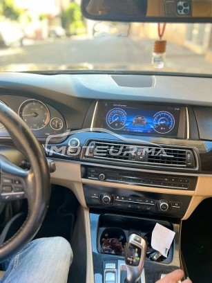 بي ام دبليو سيريي 5 Luxury مستعملة 2809687