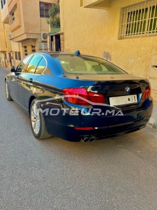 بي ام دبليو سيريي 5 Luxury مستعملة 2809689