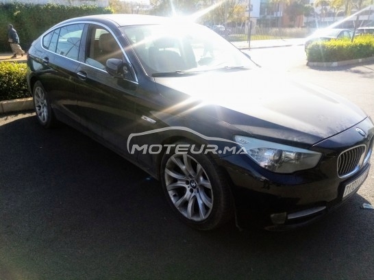 بي ام دبليو سيريي 5 530 d مستعملة 1991427