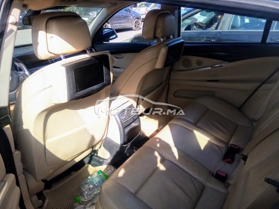 بي ام دبليو سيريي 5 530 d مستعملة 1991425