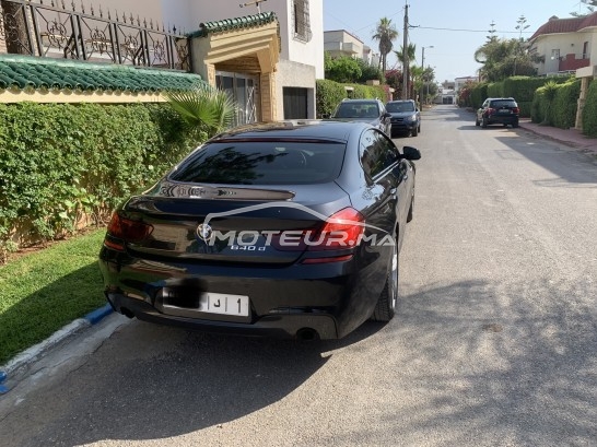 بي ام دبليو سيريي 6 Grand coupe مستعملة 1659083