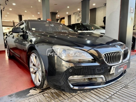 بي ام دبليو سيريي 6 مستعملة 2723989
