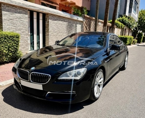 Acheter voiture occasion BMW Serie 6 au Maroc - 489496