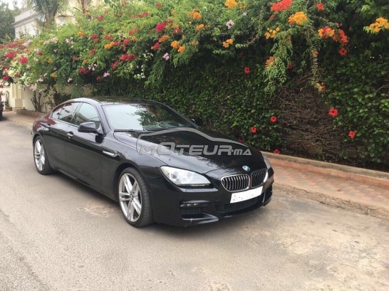 BMW Serie 6 - 640d m occasion 350498