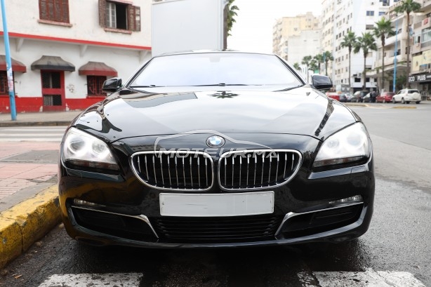 BMW Serie 6 640d grand coupe occasion 1087269