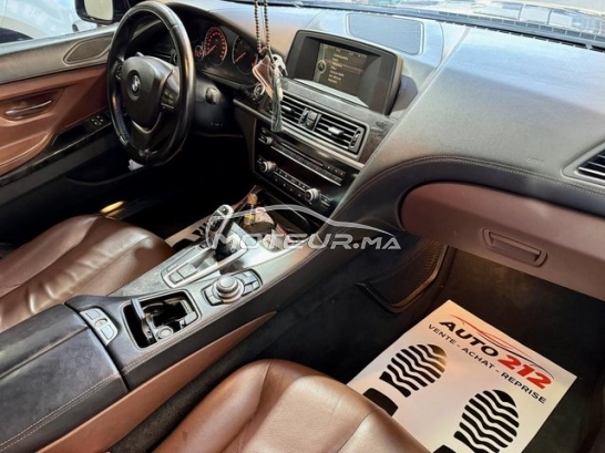 بي ام دبليو سيريي 6 مستعملة 2723990