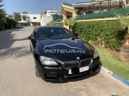 بي ام دبليو سيريي 6 Grand coupe مستعملة 1659085