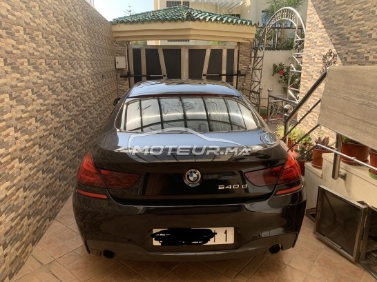 BMW Serie 6 Grand coupe occasion 1659086