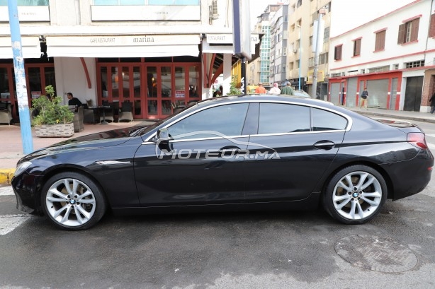 BMW Serie 6 640d grand coupe occasion 1087274
