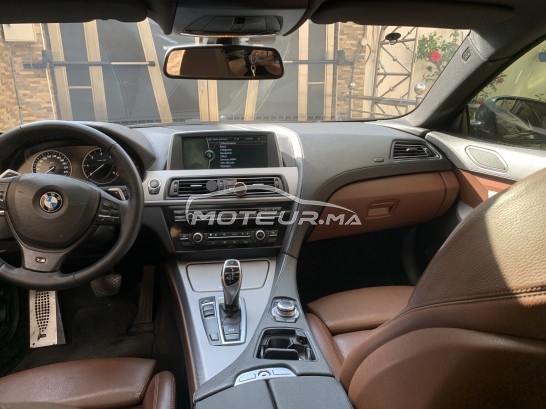 بي ام دبليو سيريي 6 Grand coupe مستعملة 1659088