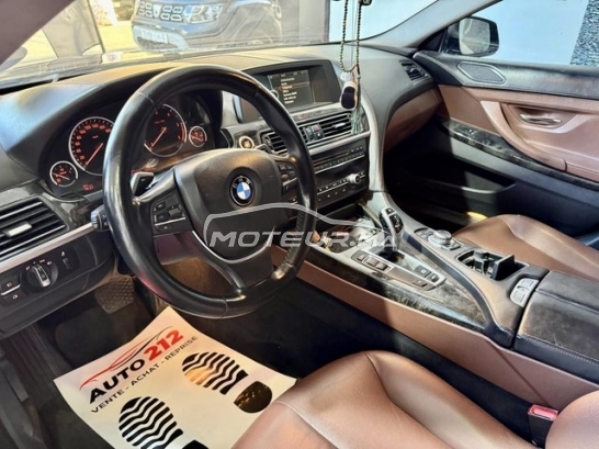 بي ام دبليو سيريي 6 مستعملة 2723988