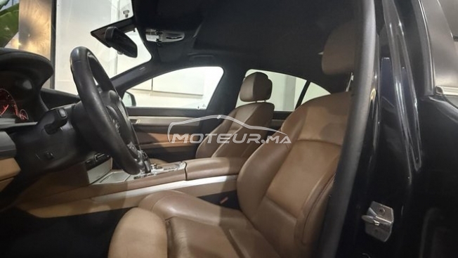 بي ام دبليو سيريي 7 مستعملة 3236231