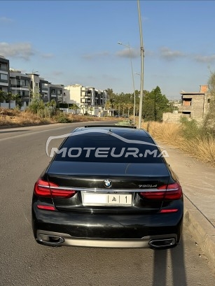 بي ام دبليو سيريي 7 730 ld مستعملة 3157364