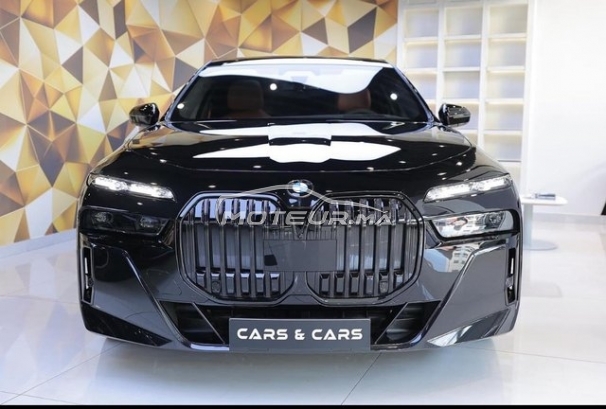 BMW Serie 7 occasion 1857043