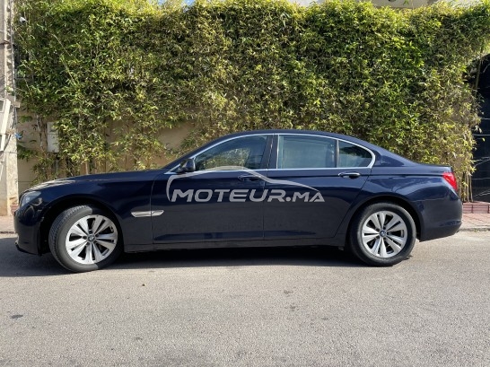 BMW Serie 7 730d occasion 1430053