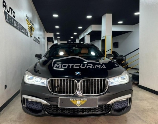 Acheter voiture occasion BMW Serie 7 au Maroc - 415942