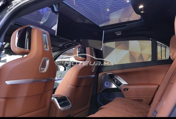 BMW Serie 7 occasion 1857044