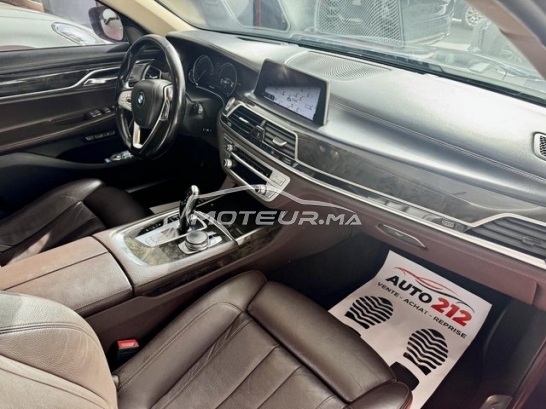 بي ام دبليو سيريي 7 مستعملة 3032638