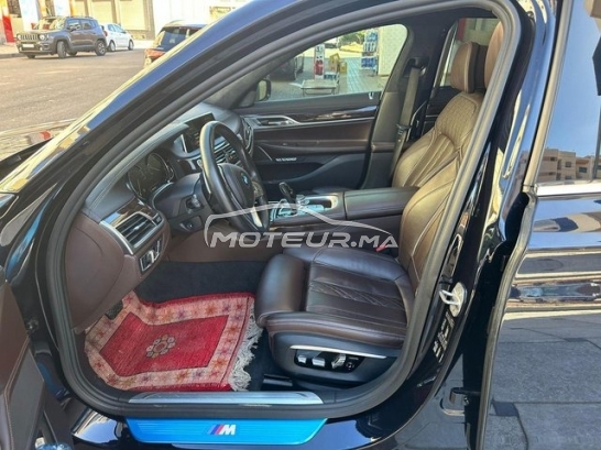 BMW Serie 7 occasion 1657365